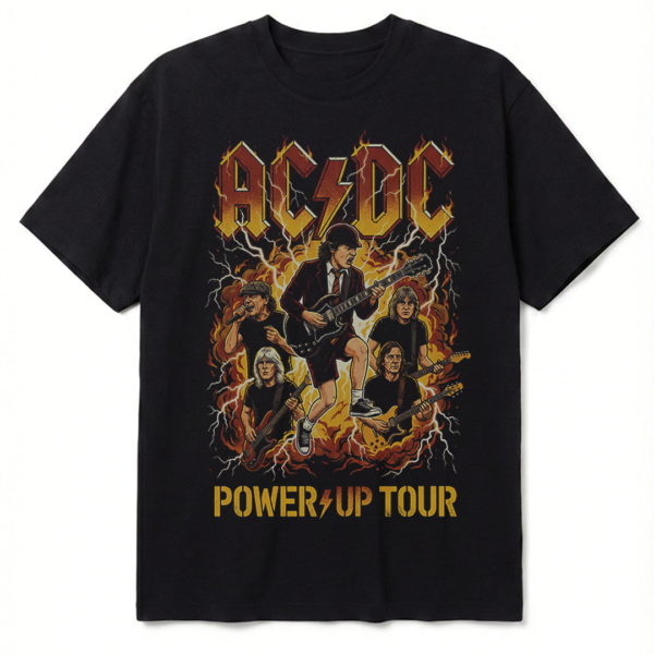 ACDC Relaxed-Fit 24s