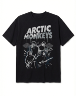 Arctic Monkeys Relaxed-Fit 24s