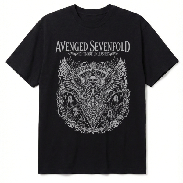 Avenged Sevenfold Relaxed-Fit 24s