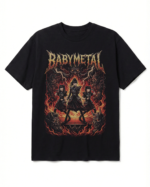 Babymetal Relaxed-Fit 24s