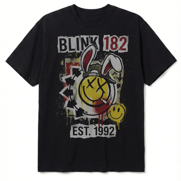 Blink 182 Relaxed-Fit 24s
