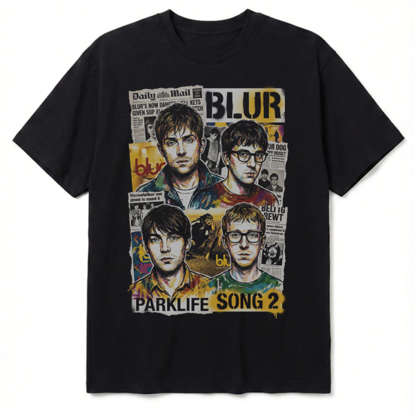 Blur Relaxed-Fit 24s