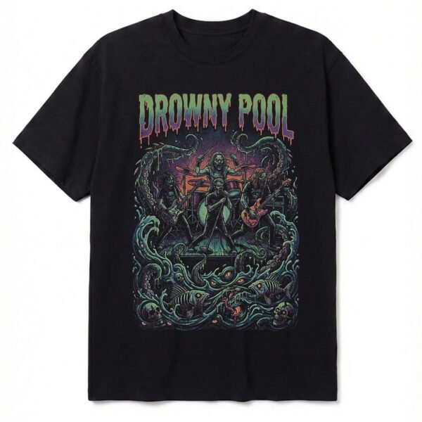 Drowny Pool Relaxed-Fit 24s