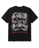 Fall Out Boy Relaxed-Fit 24s