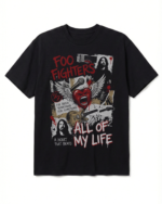 Foo Fighters Relaxed-Fit 24s