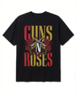 Gun N Roses Relaxed-Fit 24s