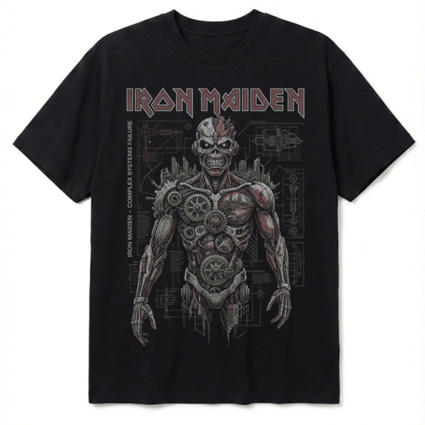 Iron Maiden Relaxed-Fit 24s