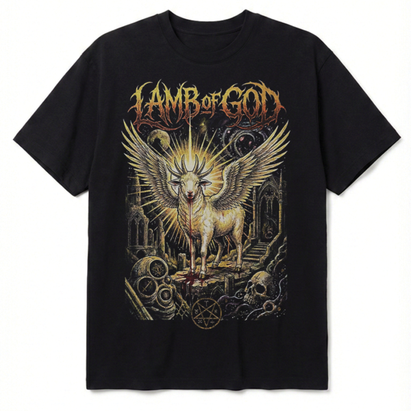 Lamb of God Relaxed-Fit 24s