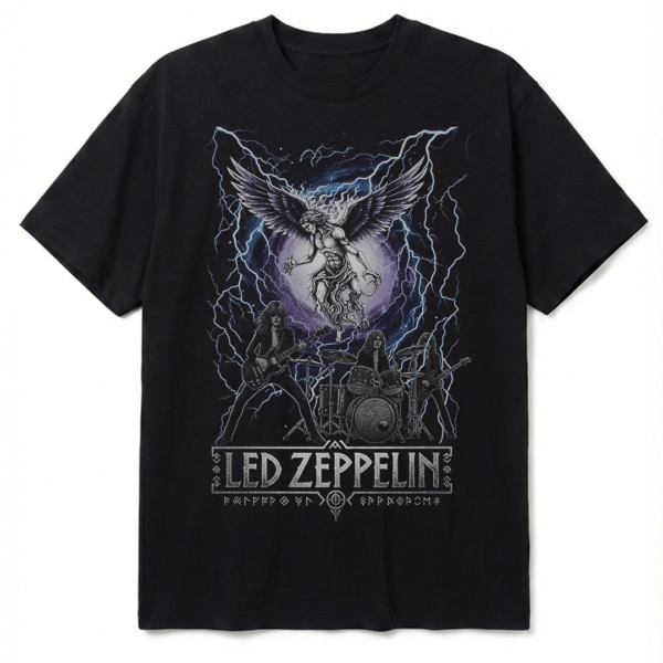 Led Zeppelin Relaxed-Fit 24s