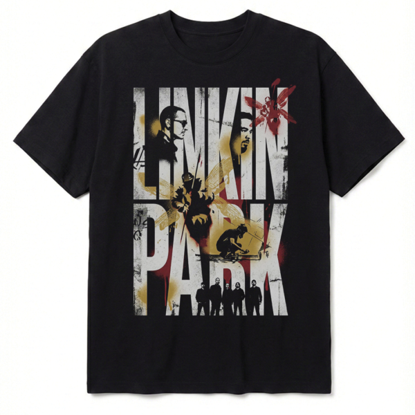 Linkin Park Relaxed-Fit 24s