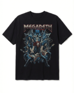 Megadeth Relaxed-Fit 24s