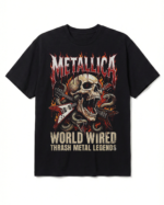 Metallica Relaxed-Fit 24s
