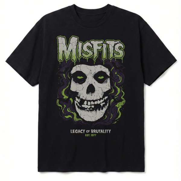 Misfits Relaxed-Fit 24s