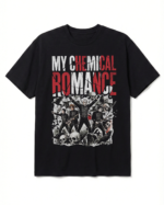 My Chemical Romance Relaxed-Fit 24s