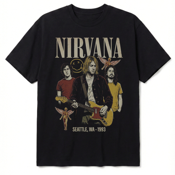 Nirvana Relaxed-Fit 24s