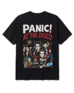 Panic at the Disco Relaxed-Fit 24s