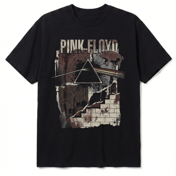 Pink Floyd Relaxed-Fit 24s