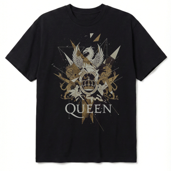 Queen Relaxed-Fit 24s