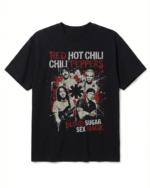 Red Hot Chili Peppers Relaxed-Fit 24s