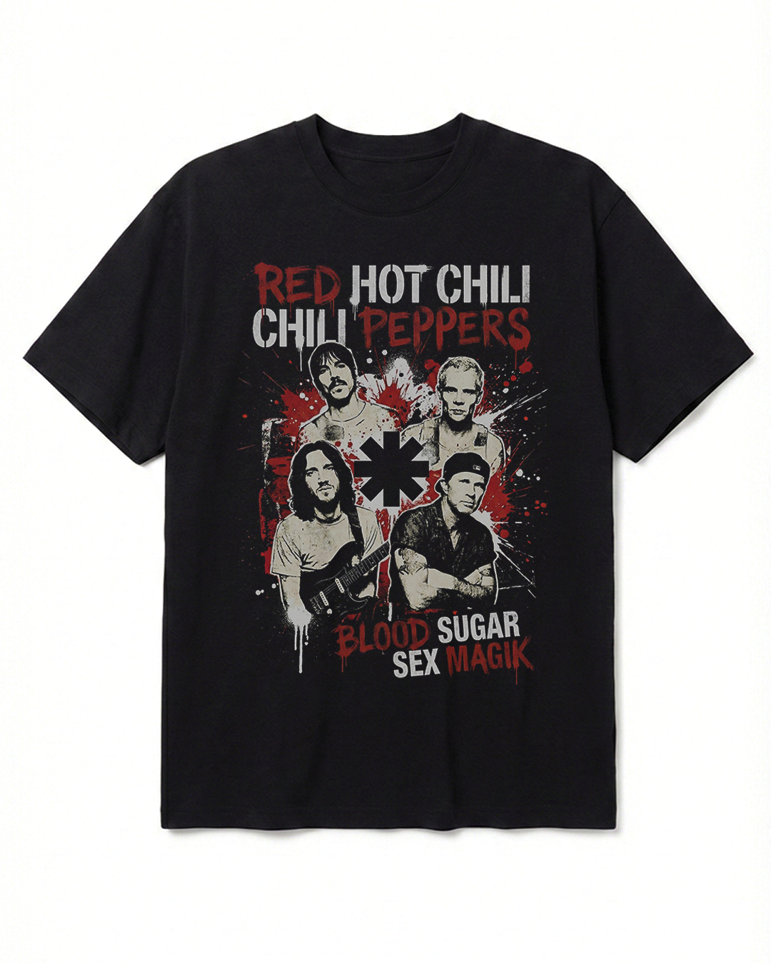 Red Hot Chili Peppers Relaxed-Fit 24s