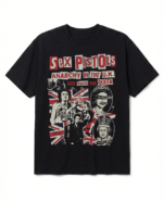 Sex Pistols Relaxed-Fit 24s