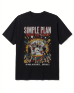 Simple Plan Relaxed-Fit 24s