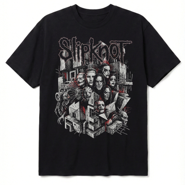 Slipknot Relaxed-Fit 24s
