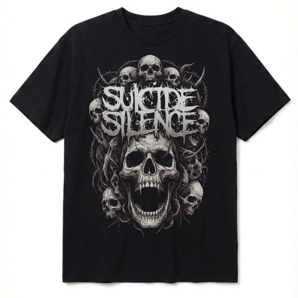 Suicide Silence Relaxed-Fit 24s