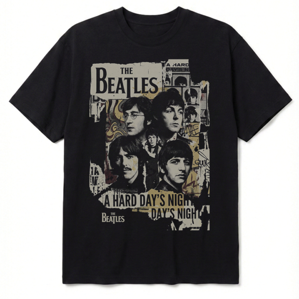 The Beatles Relaxed-Fit 24s