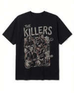 The Killers Relaxed-Fit 24s