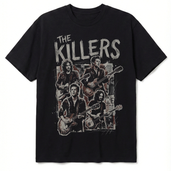 The Killers Relaxed-Fit 24s
