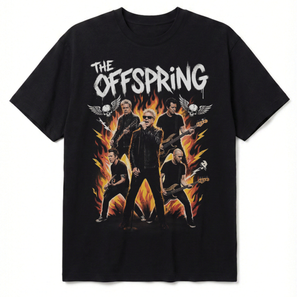 The Offspring Relaxed-Fit 24s