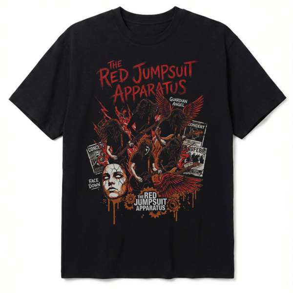 The Red Jumpsuit Apparatus Relaxed-Fit 24s
