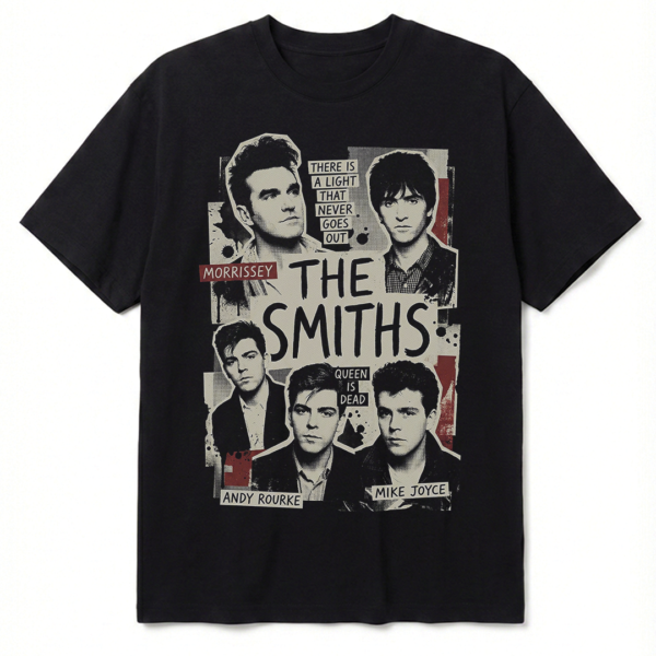 The Smiths Relaxed-Fit 24s