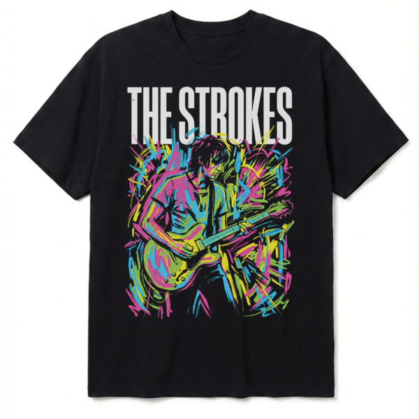 The Strokes Relaxed-Fit 24s