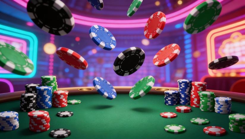Stratégies de jeu au Together Casino : Infographie