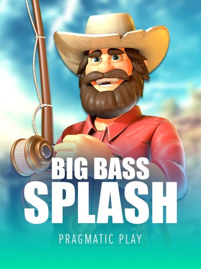 Big bass splash - Große Bässe treffen auf Jackpots im Big Bass Splash Slot bei uns