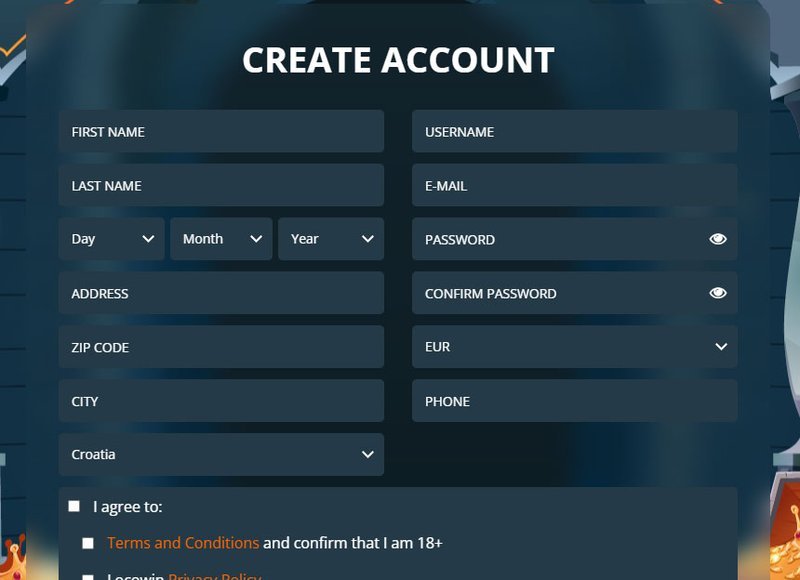 Overview of locowin casino